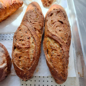 Baguette 5 semillas