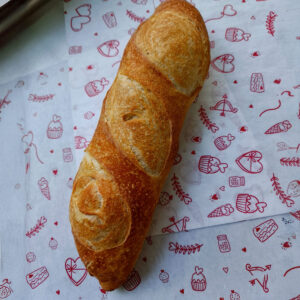 Baguette natural