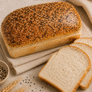 Pan de caja grande