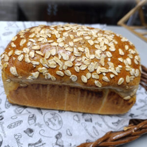 Pan de caja chico